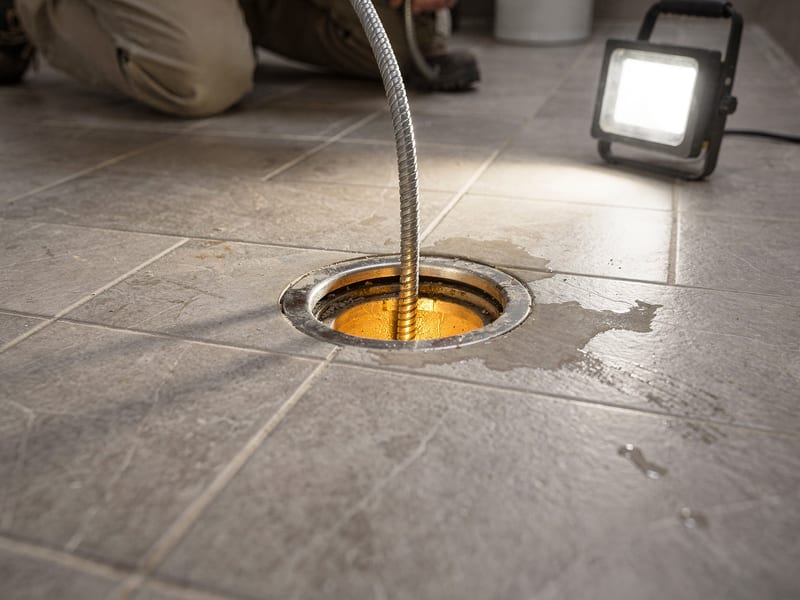 Drain & Sewer Services
