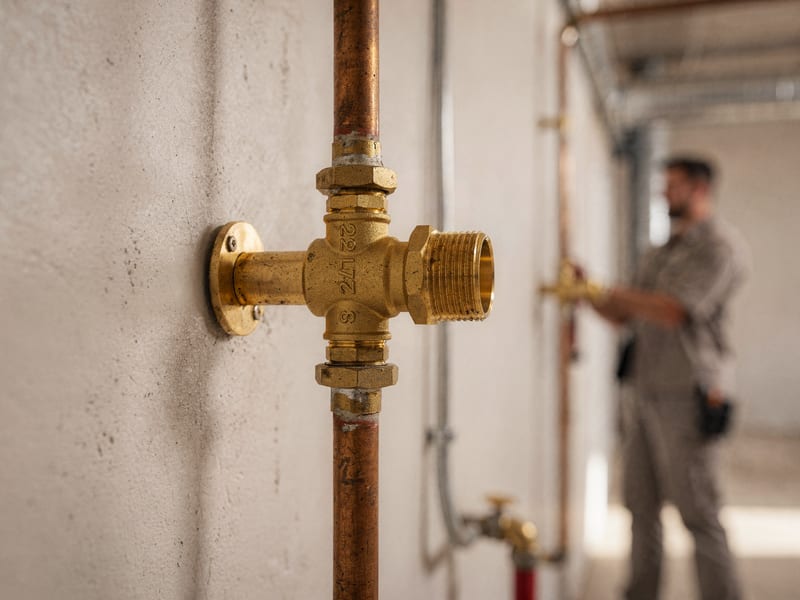 Gas Line Services