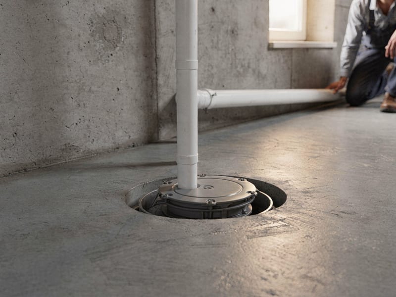 Sump Pump Services
